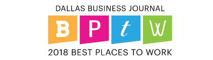 DBJ Best Places to Work 2018