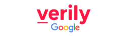 Verily Google Logo